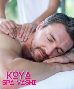 Swedish Massage in Vashi